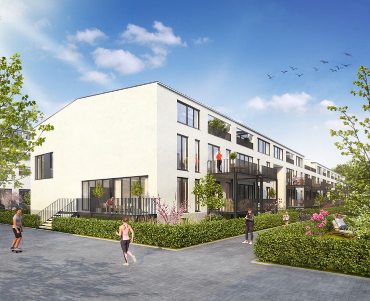 TQ Studios Projekt Justus Grosse Real Estate GmbH in Bremen